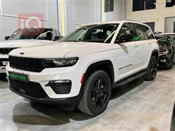 جیپ گراند شیرۆکی